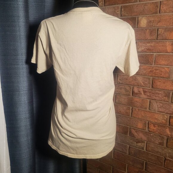 Minnie & Mickey "These Hoes Ain't Loyal" Graphic T-shirt - Women's M/Men's S - Picture 3 of 9